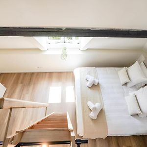Studio met een King Size Bed